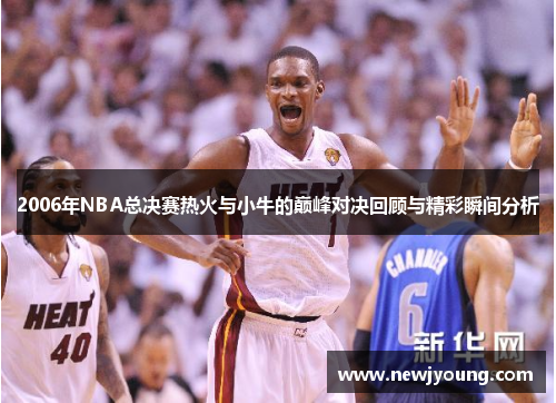2006年NBA总决赛热火与小牛的巅峰对决回顾与精彩瞬间分析